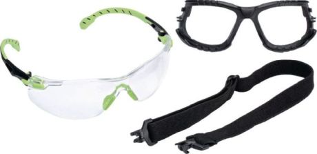 Set di occhiali di sicurezza 3M Solus 1000 [SimilarCatItems.CatItem.ArtName2]