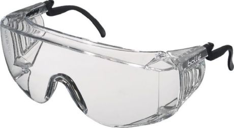 Lunettes pour visiteurs Bollé SQUALE [SimilarCatItems.CatItem.ArtName2]