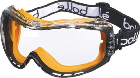Occhiali di sicurezza a visione totale Bollé PILOT [SimilarCatItems.CatItem.ArtName2]