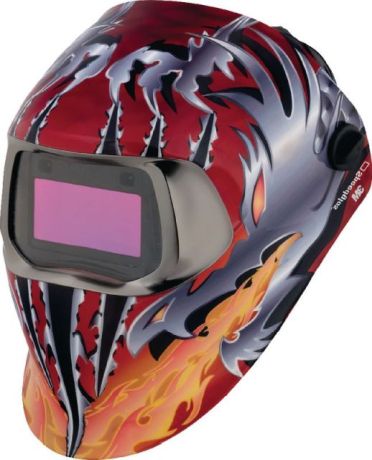 Schweisserhelm SPEEDGLAS 100V/Grafik [SimilarCatItems.CatItem.ArtName2]