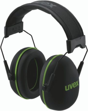 Protections auditives UVEX KX10 [SimilarCatItems.CatItem.ArtName2]