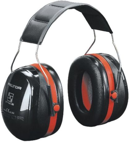 Casque antibruit PELTOR Optime [SimilarCatItems.CatItem.ArtName2]