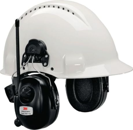 Radio di protezione dell'udito 3M PELTOR Radio DAB [SimilarCatItems.CatItem.ArtName2]