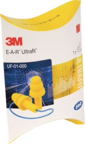 Tappi per orecchie 3M EAR Ultrafit [SimilarCatItems.CatItem.ArtName2]