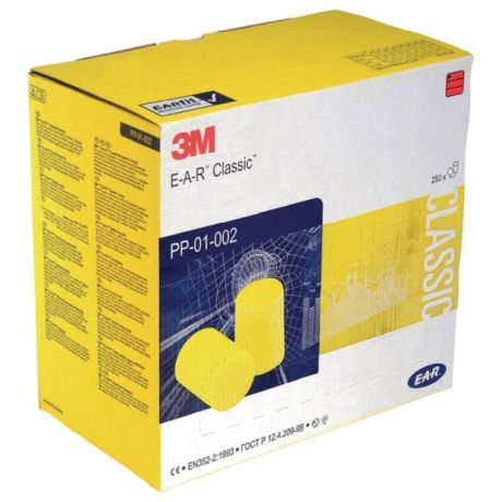 Tappi per orecchie 3M EAR Classic [SimilarCatItems.CatItem.ArtName2]