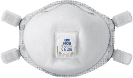 Schweisser-Atemschutzmaske 3M Paket mit 10 Stk. [SimilarCatItems.CatItem.ArtName2]