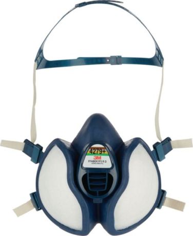 Atemschutzmaske 3M gegen Gas Dämpfe und Feinstaub [SimilarCatItems.CatItem.ArtName2]