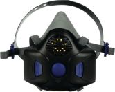 Atemschutzmaske 3M Secure Click™ HF-800SD 