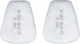 Feinstaubfilter P2 EN 143 Paket mit 10 Paar 