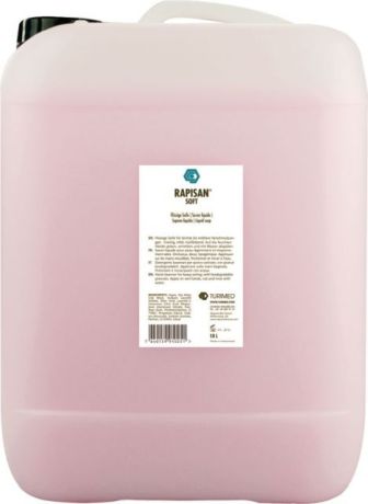 Savon liquide RAPISAN soft [SimilarCatItems.CatItem.ArtName2]