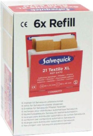 Cerotti adesivi SALVEQUICK [SimilarCatItems.CatItem.ArtName2]