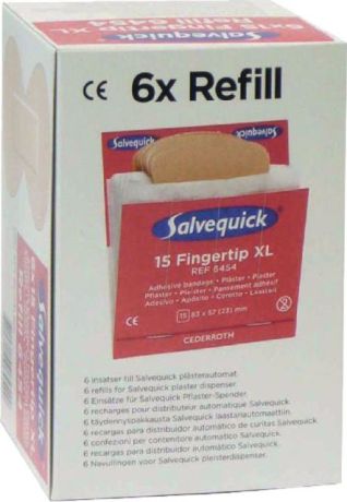 Cerotti adesivi SALVEQUICK [SimilarCatItems.CatItem.ArtName2]