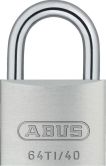Hängeschloss ABUS 64TI gleichschliessend 