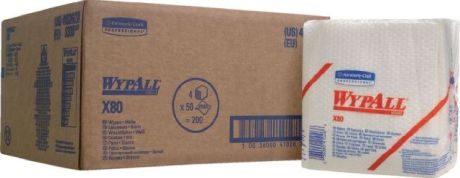 Panno di pulizia WYPALL X80 / 8388 [SimilarCatItems.CatItem.ArtName2]