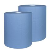 Salviette di carta NERIOX 2 veli blu 