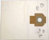 Sacchetto filtrante NILFISK 