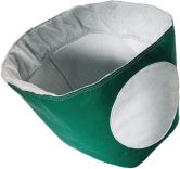 Inserire il filtro in tessuto NILFISK 