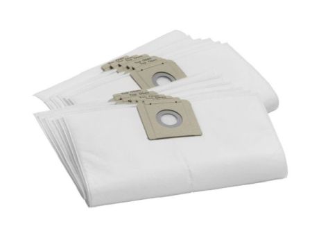 Filtre en non-tissé KÄRCHER Paquet de 10 pièces [SimilarCatItems.CatItem.ArtName2]