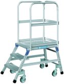 Podesttreppe ZARGES 