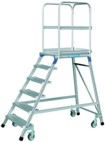 Scala a piattaforma ZARGES [SimilarCatItems.CatItem.ArtName2]