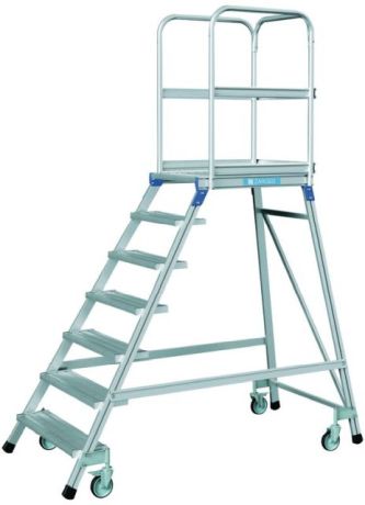 Scala a piattaforma ZARGES [SimilarCatItems.CatItem.ArtName2]