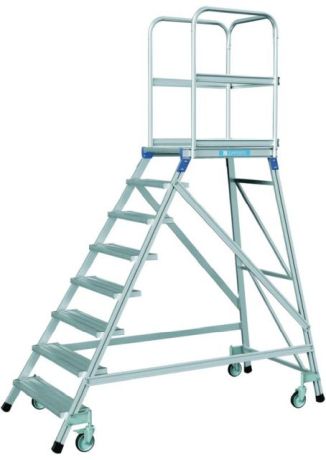 Scala a piattaforma ZARGES [SimilarCatItems.CatItem.ArtName2]