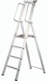 Scala fissa ZARGES Meistertritt S 