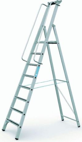 Scala fissa ZARGES Meistertritt S [SimilarCatItems.CatItem.ArtName2]
