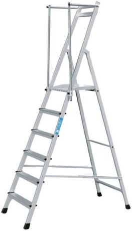 Scala a piattaforma ZARGES ZAP Neo S [SimilarCatItems.CatItem.ArtName2]