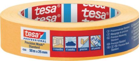 Nastro crespato di precisione tesa® 4344 [SimilarCatItems.CatItem.ArtName2]