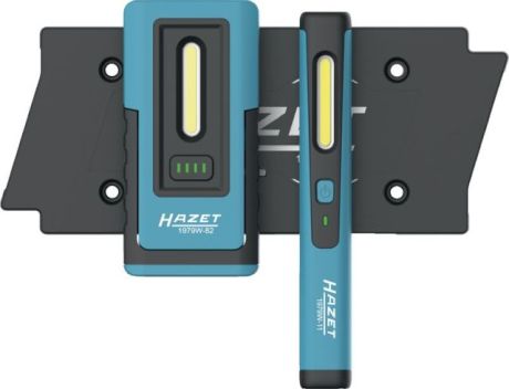 Akku LED Inspektions-Lampen Satz HAZET [SimilarCatItems.CatItem.ArtName2]