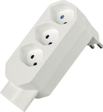Mehrfachadapter MANTA 3 + 1 x [SimilarCatItems.CatItem.ArtName2]