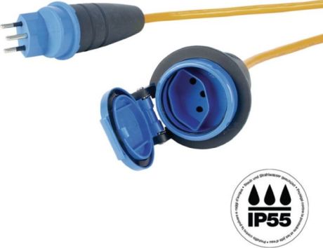 Industrie-Verlängerungskabel EPR-PUR T13 [SimilarCatItems.CatItem.ArtName2]