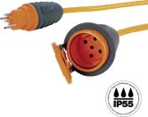 Cavo di prolunga industriale EPR-PUR T15 
