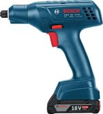 Avvitatore industriale a batteria BOSCH EXACT 