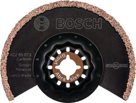 Lame de scie segmentée BOSCH [SimilarCatItems.CatItem.ArtName2]