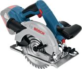 Sega circolare a batteria BOSCH 