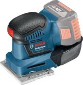 Levigatrice orbitale a batteria BOSCH 