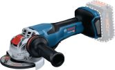 Smerigliatrice angolare a batteria BOSCH 