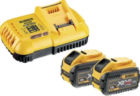 Set di avviamento per batterie DeWalt 54V / XR Fle [SimilarCatItems.CatItem.ArtName2]