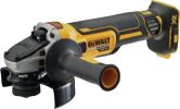 Meuleuse d'angle sans fil DeWalt 18V / XR 