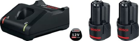 Set di avviamento per batterie BOSCH clic &amp; go [SimilarCatItems.CatItem.ArtName2]