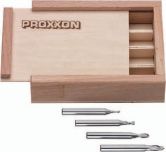 HSS Schaftfräser-Satz PROXXON 