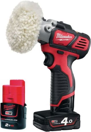 Lucidatrice a batteria MILWAUKEE [SimilarCatItems.CatItem.ArtName2]