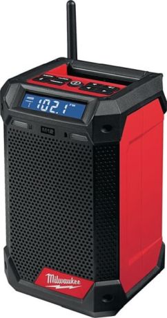 Akku-/Netzradio MILWAUKEE [SimilarCatItems.CatItem.ArtName2]