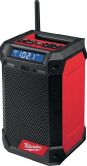 Cordless/mains radio MILWAUKEE 
