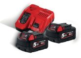 Kit de démarrage sans fil MILWAUKEE 18 V 