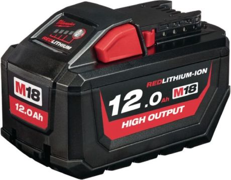 Batteria agli ioni di litio MILWAUKEE 18 V ad alta [LastViewedItems.CatItem.ArtName2]