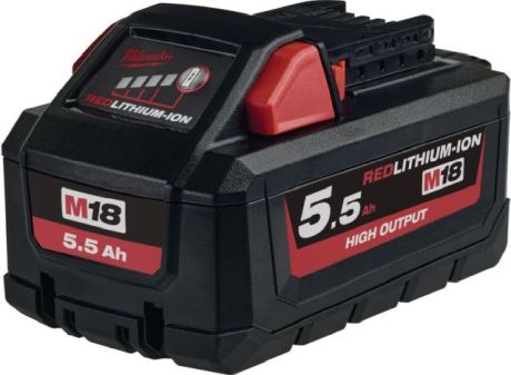 Batteria agli ioni di litio MILWAUKEE 18 V ad alta [SimilarCatItems.CatItem.ArtName2]