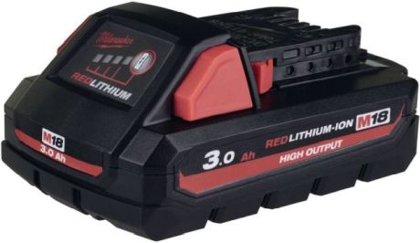Batteria agli ioni di litio MILWAUKEE 18 V ad alta [SimilarCatItems.CatItem.ArtName2]